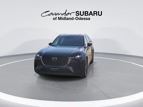Used 2024 MAZDA CX-90 3.3 Turbo w/ Select Package AWD/4WD image 4