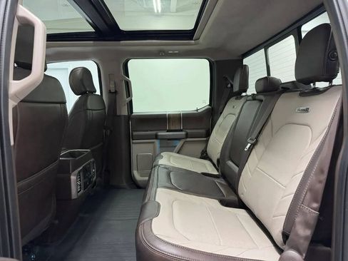 Used 2019 Ford F150 Limited w/ Trailer Tow Package AWD/4WD image 16