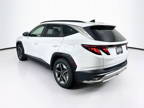 Used 2025 Hyundai Tucson SEL FWD image 5