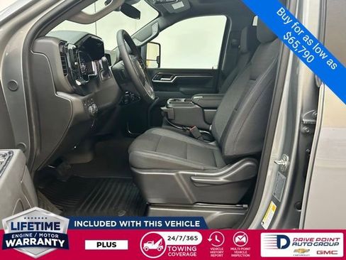 New 2026 Chevrolet Silverado 2500 LT w/ Snow Plow Prep/Camper Package image 10