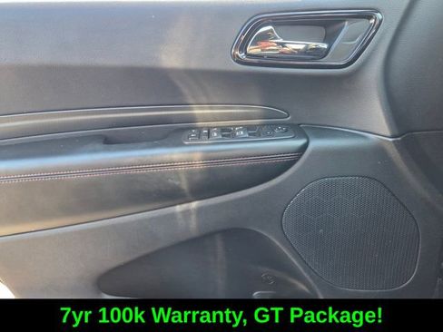 Certified 2025 Dodge Durango GT RWD image 21