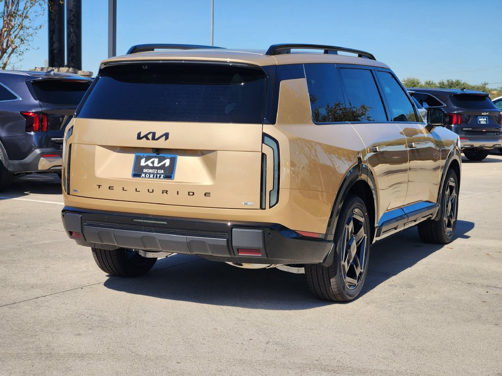 New 2027 Kia Telluride X-Line SX Prestige AWD/4WD image 4