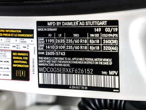 Used 2019 Mercedes-Benz GLC 350e 4MATIC image 24