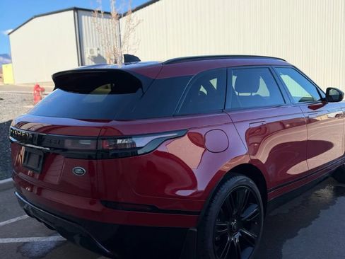 Used 2023 Land Rover Range Rover Velar R-Dynamic S AWD/4WD image 5