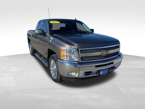 Used 2012 Chevrolet Silverado 1500 LT w/ All-Star Edition image 10