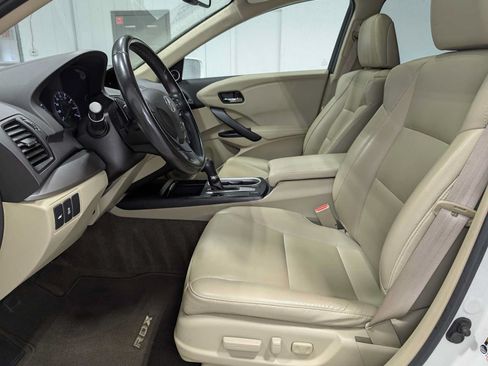 Used 2018 Acura RDX AWD image 4