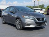 Used 2021 Nissan Versa SV image 2