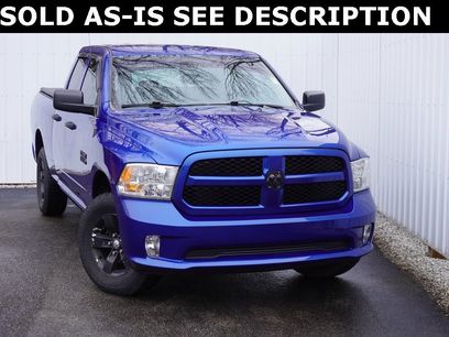 Used 2017 RAM 1500 Express