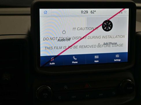 New 2024 Ford Bronco Sport Heritage w/ Heritage Convenience Package image 12