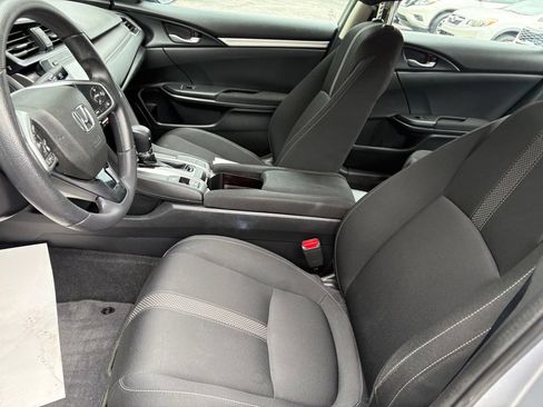 Used 2019 Honda Civic LX image 6