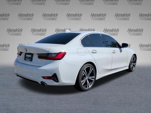 Used 2021 BMW 330i Sedan w/ Convenience Package RWD image 7
