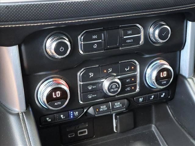 Used 2021 GMC Yukon XL SLT w/ SLT Premium Package AWD/4WD image 21