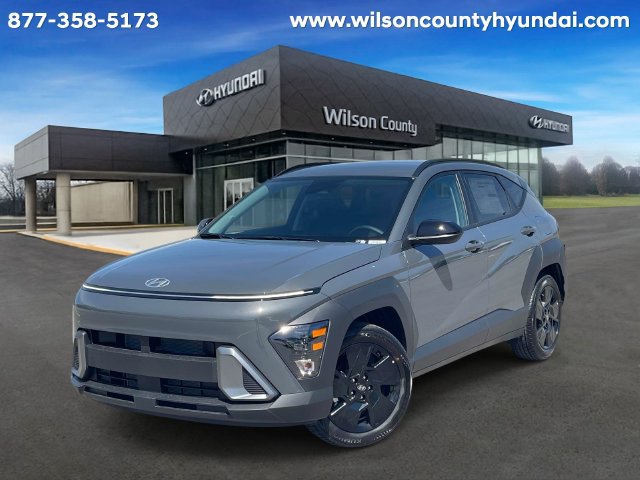 New 2027 Hyundai Kona SEL Sport FWD image 1