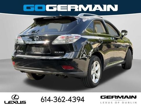 Used 2010 Lexus RX 350 AWD image 6