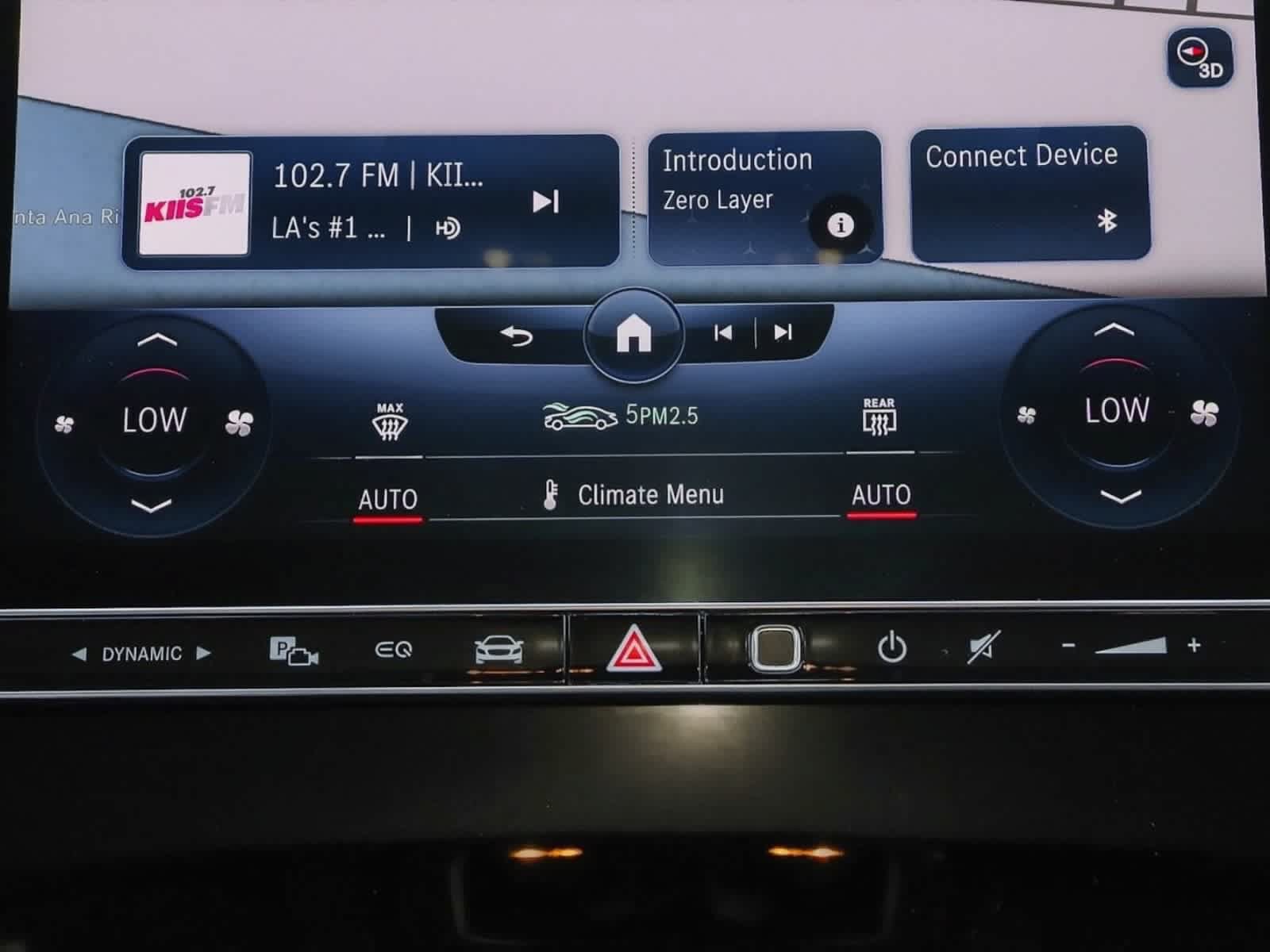 Used 2023 Mercedes-Benz EQS 450+ SUV image 19
