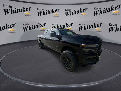 Used 2025 RAM 2500 Laramie image 2