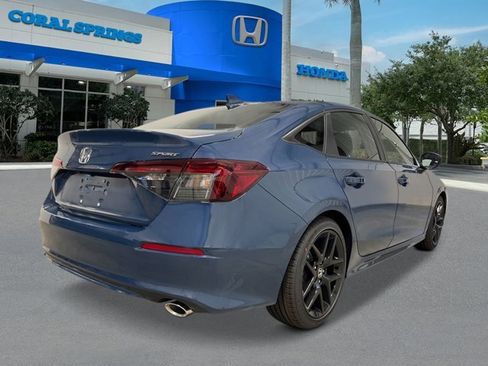 New 2026 Honda Civic Sport image 7