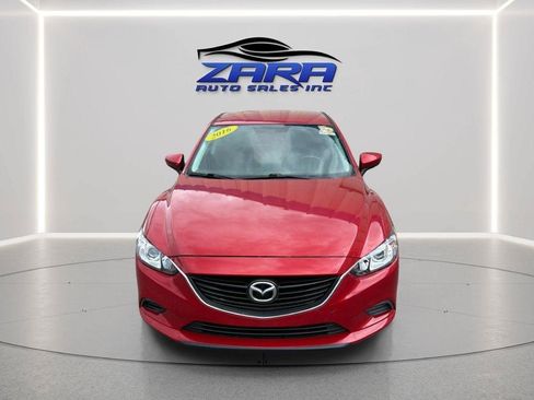 Used 2016 MAZDA MAZDA6 Touring FWD image 10
