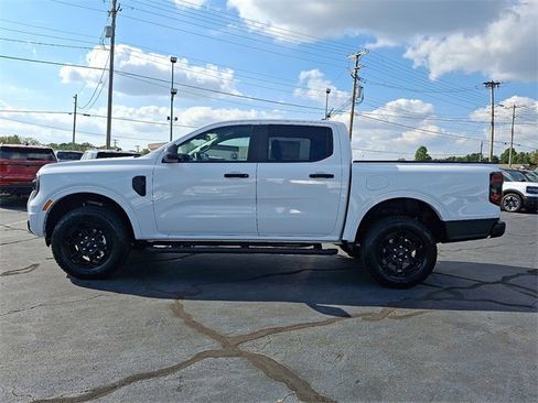 New 2025 Ford Ranger XLT w/ Equipment Group 301A High image 4