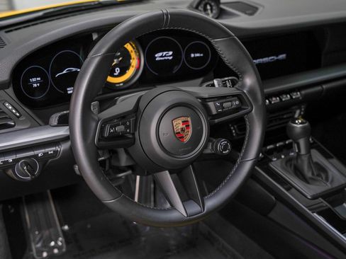 Used 2023 Porsche 911 GT3 w/ Chrono Package RWD image 40