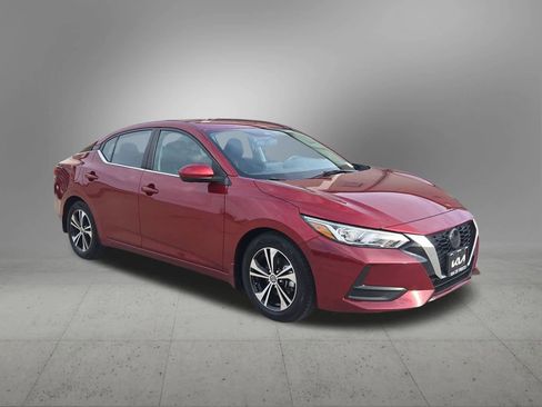 Used 2021 Nissan Sentra SV image 8