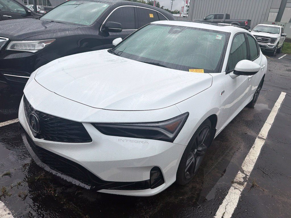 Used 2024 Acura Integra A-Spec FWD image 2