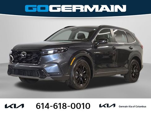 Used 2024 Honda CR-V Sport-L image 1