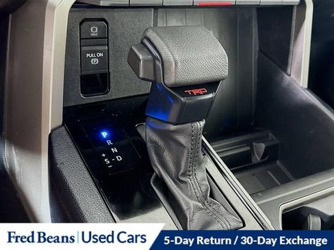 Used 2023 Toyota Tundra SR5 w/ TRD Off-Road Package AWD/4WD image 24