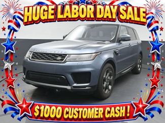 Used 2019 Land Rover Range Rover Sport HSE AWD/4WD video 1