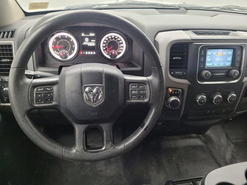 Used 2018 RAM 1500 Tradesman RWD image 22