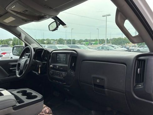 Used 2016 Chevrolet Silverado 2500 W/T w/ WT Convenience Package RWD image 15