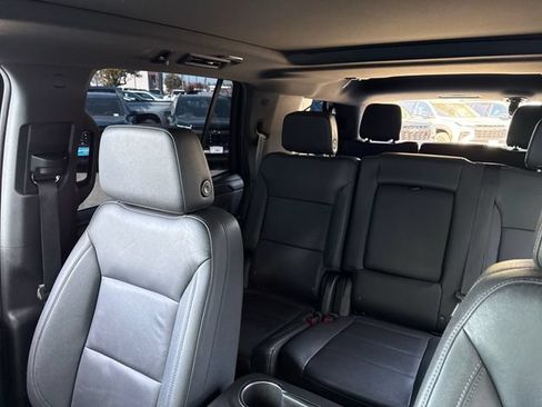 Certified 2024 Chevrolet Tahoe Z71 AWD/4WD image 28