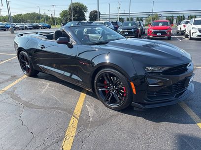 Used 2024 Chevrolet Camaro SS w/ Redline Edition