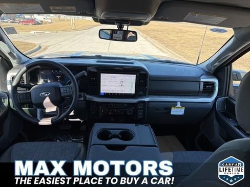 New 2026 Ford F250 XLT w/ XLT Premium Package AWD/4WD image 22