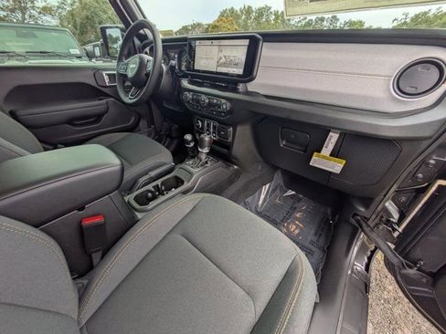 New 2026 Jeep Wrangler Sport S image 12