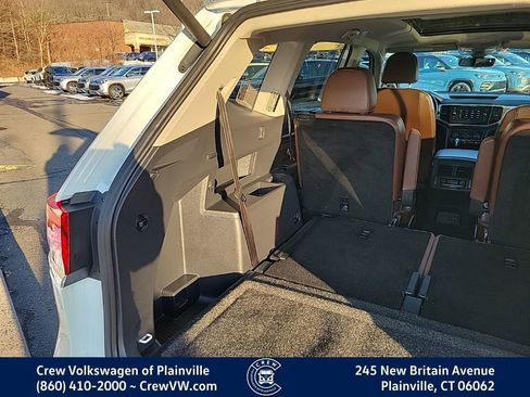 Certified 2022 Volkswagen Atlas SEL image 55