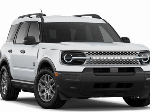 New 2026 Ford Bronco Sport Big Bend AWD/4WD image 27
