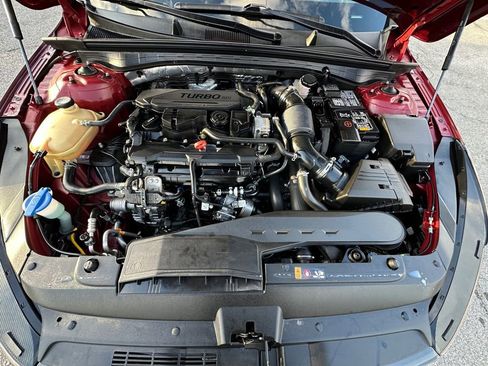 Used 2023 Kia K5 LXS image 27