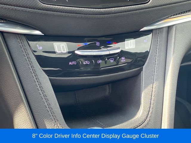 Used 2023 Cadillac XT5 Sportv w/ Technology Package AWD/4WD image 13