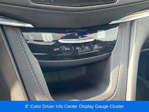 Used 2023 Cadillac XT5 Sportv w/ Technology Package AWD/4WD image 13
