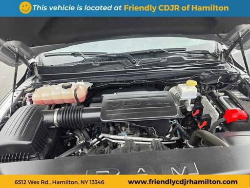 Used 2022 RAM 1500 Big Horn AWD/4WD image 25