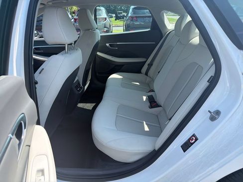 Used 2023 Hyundai Sonata Blue FWD image 23
