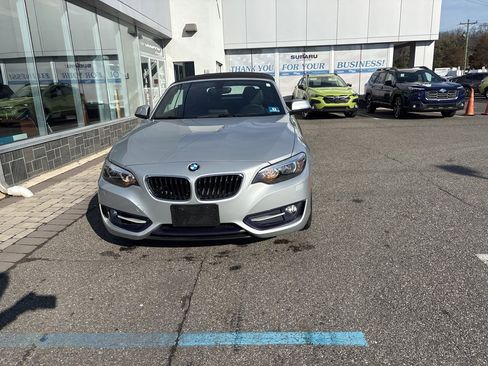 Used 2016 BMW 228i xDrive Convertible image 5