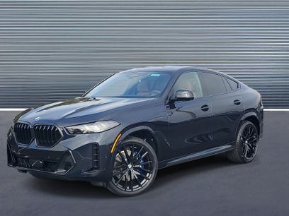 New 2026 BMW X6 xDrive40i