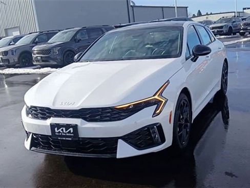 New 2026 Kia K5 GT-Line image 6