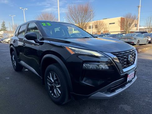 Certified 2023 Nissan Rogue S image 6