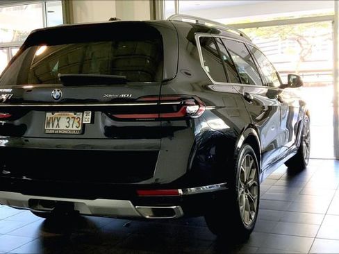 Certified 2023 BMW X7 xDrive40i w/ Executive Package image 6