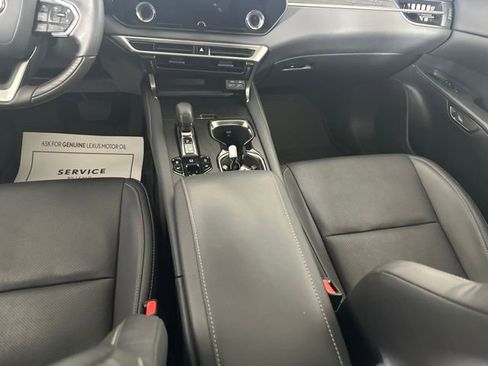 Used 2023 Lexus RX 350 Premium w/ Accessory Package (Z1) AWD/4WD image 21