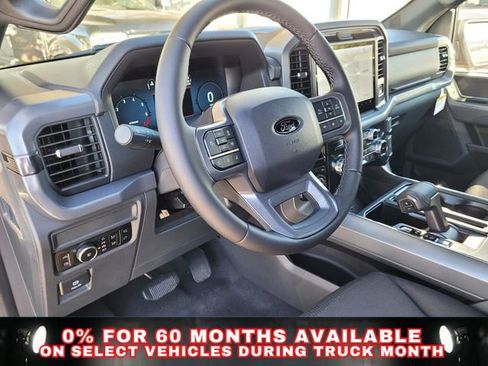New 2025 Ford F150 XLT w/ Equipment Group 302A MID image 9