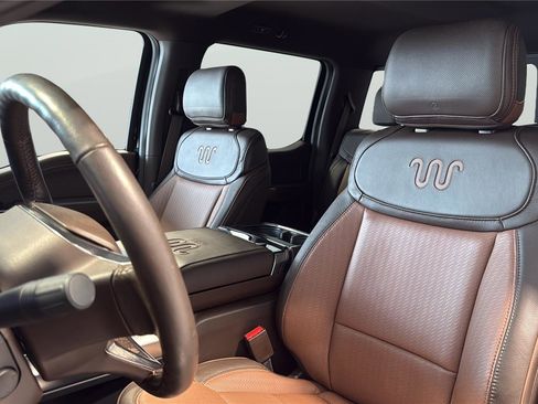 Used 2022 Ford F150 King Ranch w/ Equipment Group 601A High AWD/4WD image 11